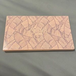 Unused Ciate London eye shadow pallet